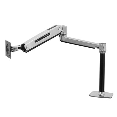 5 Zoll  günstig Kaufen-Ergotron LX Monitor Arm Steh-Sitz, Tischhalterung (45-360-026). Ergotron LX Monitor Arm Steh-Sitz, Tischhalterung (45-360-026) <![CDATA[• Gelenkarm für TFT-Displays und kleine Fernseher • Maximale Bildschirmgröße 42 Zoll • Belastbarkeit bis 11,3 