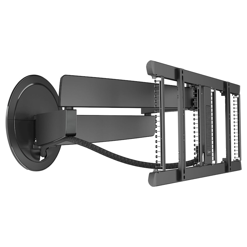 Vergessen@100 günstig Kaufen-Vogels Wandhalterung SCHWENKEN TVM 7655 VESA 200x100 bis 600x400 mm schwarz. Vogels Wandhalterung SCHWENKEN TVM 7655 VESA 200x100 bis 600x400 mm schwarz <![CDATA[• Wandhalterung schwenkbar • VESA von 200 x 100 mm bis VESA 600 x 400 mm • geeignet von 102 c