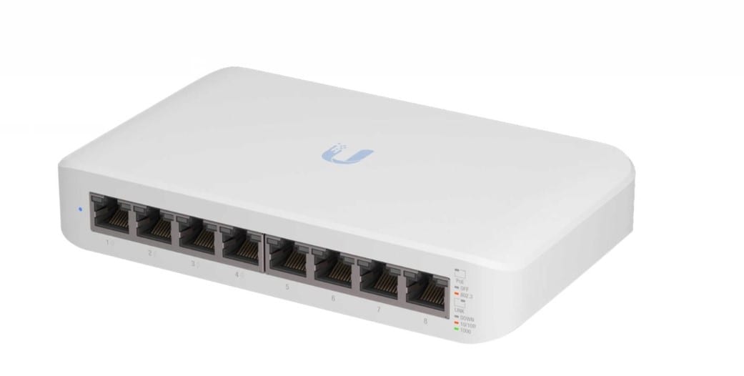 UbiQuiti UniFi Switch Lite USW-Lite-8-POE