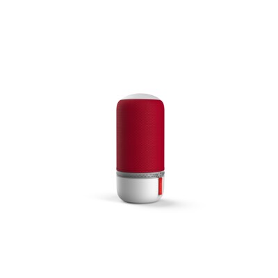 Libratone  ZIPP Mini 2 Wireless Lautsprecher BT Airplay2 Multiroom Cranberry Red | 05710957013040