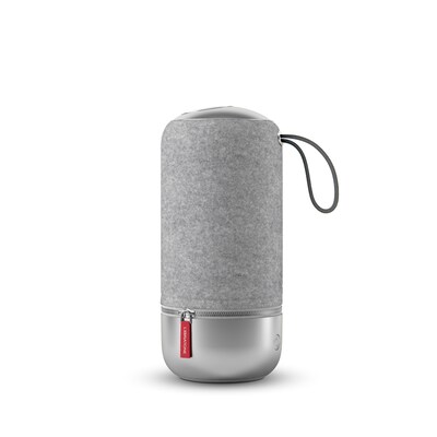 Libratone  ZIPP Mini Copenhagen Wireless Lautsprecher BT  Multiroom – hellgrau | 05710957009913