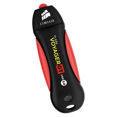 GB USB günstig Kaufen-Corsair Flash Voyager GT 64GB USB 3.0. Corsair Flash Voyager GT 64GB USB 3.0 <![CDATA[• Hohe Datenübertragungsraten • Vollständig mit USB 2.0 kompatibel • Robust und stoßfest • Lesegeschwindigkeit: 390 MB/s • Schreibgeschwindigkeit: 80 MB/s]]