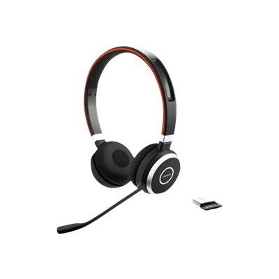 Jabra  Evolve 65 UC Stereo Headset | 05706991017151