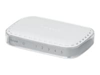 Netgear GS605 5x Gigabit Switch 10/100/1000MBit