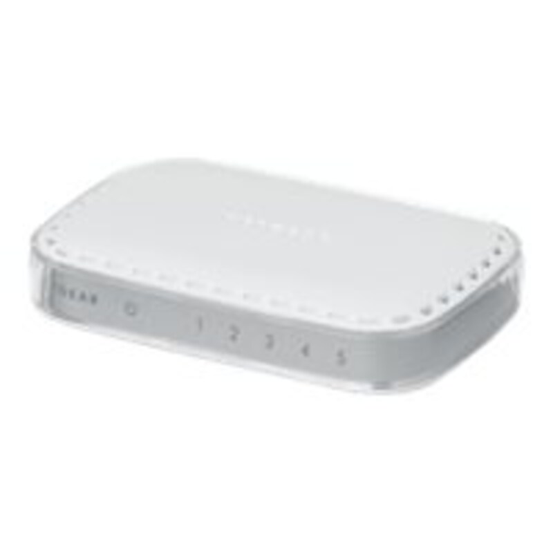 Netgear GS605 5x Gigabit Switch 10/100/1000MBit