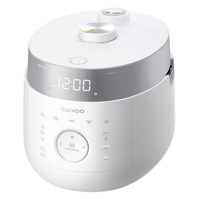 Cuckoo  CRP-LHTR1009F Reiskocher Induktions-Druck, 1800ml, 10 Portionen | 08809660016688