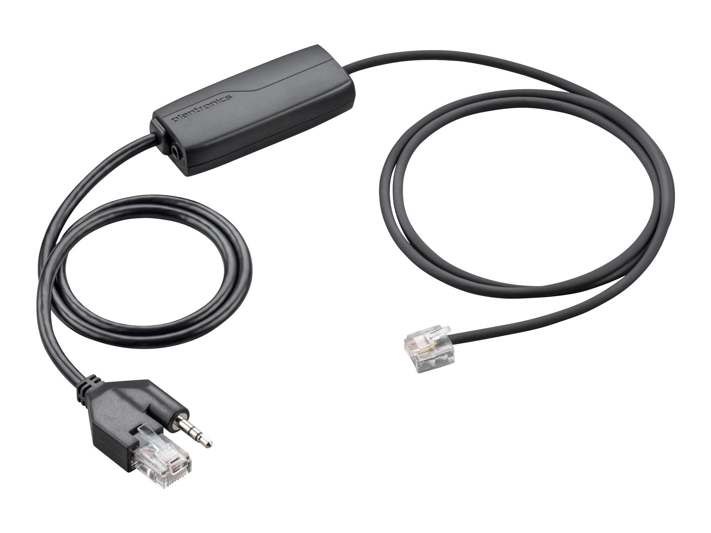 Plantronics Anschlusskabel EHS-Modul APS-11 f&uuml;r Savi &amp;amp; CS500 Serie