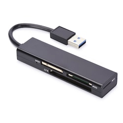 *Ednet Multi Card Reader USB 3.0 Kartenleser