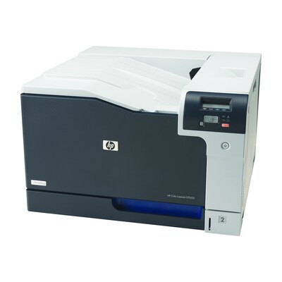 HP Color LaserJet CP5225DN Farblaserdrucker USB LAN A3