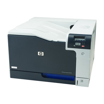 Color 60 günstig Kaufen-HP Color LaserJet CP5225DN Farblaserdrucker USB LAN A3. HP Color LaserJet CP5225DN Farblaserdrucker USB LAN A3 <![CDATA[• Farblaserdrucker • Druckauflösung: bis zu 600 x 600 dpi • Druckgeschwindigkeit: bis zu 20 Seiten/Min. • Konnektivität: USB,