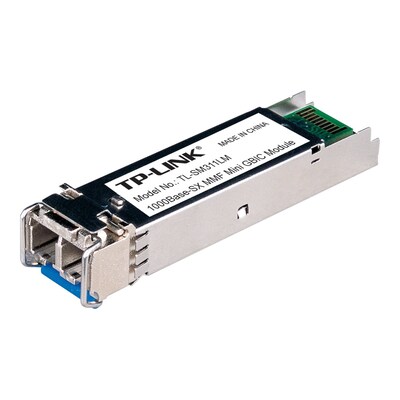 16 32 günstig Kaufen-TP-LINK TL-SM311LM MiniGBIC-Modul. TP-LINK TL-SM311LM MiniGBIC-Modul <![CDATA[• Multimode-MiniGBIC-Modul • Verwendbar mit den Geräten TL-SG3109/3216/3224 • TL-SL3428/3452, TL-SG2109WEB / 2216WEB /2224WEB • TL-SL2210WEB / 2218WEB / 2428WEB / 2452W