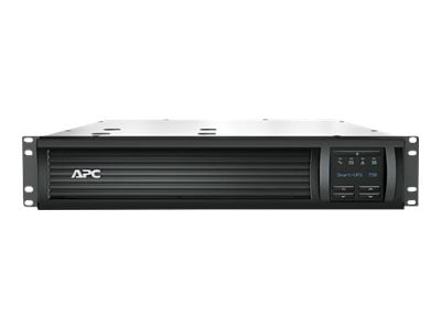 APC Smart-UPS 750VA LCD RM USV SMT750RMI2UNC