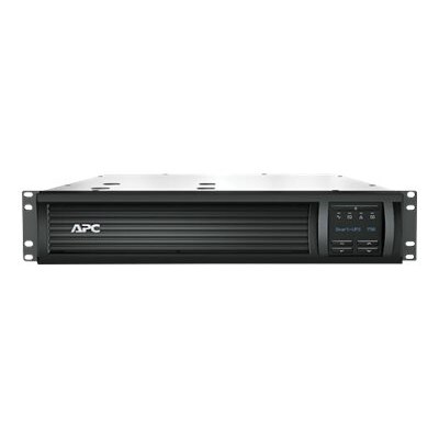 RB M günstig Kaufen-APC Smart-UPS 750VA LCD RM USV SMT750RMI2UNC. APC Smart-UPS 750VA LCD RM USV SMT750RMI2UNC <![CDATA[• Leistung: 500 Watt, 750 VA • Überbrückungszeit: Volllast: 5,5 min, Halblast: 13,5 min • Anschlüsse: 1x RS232, 1x USB, 6x Steckdosen]]>. 