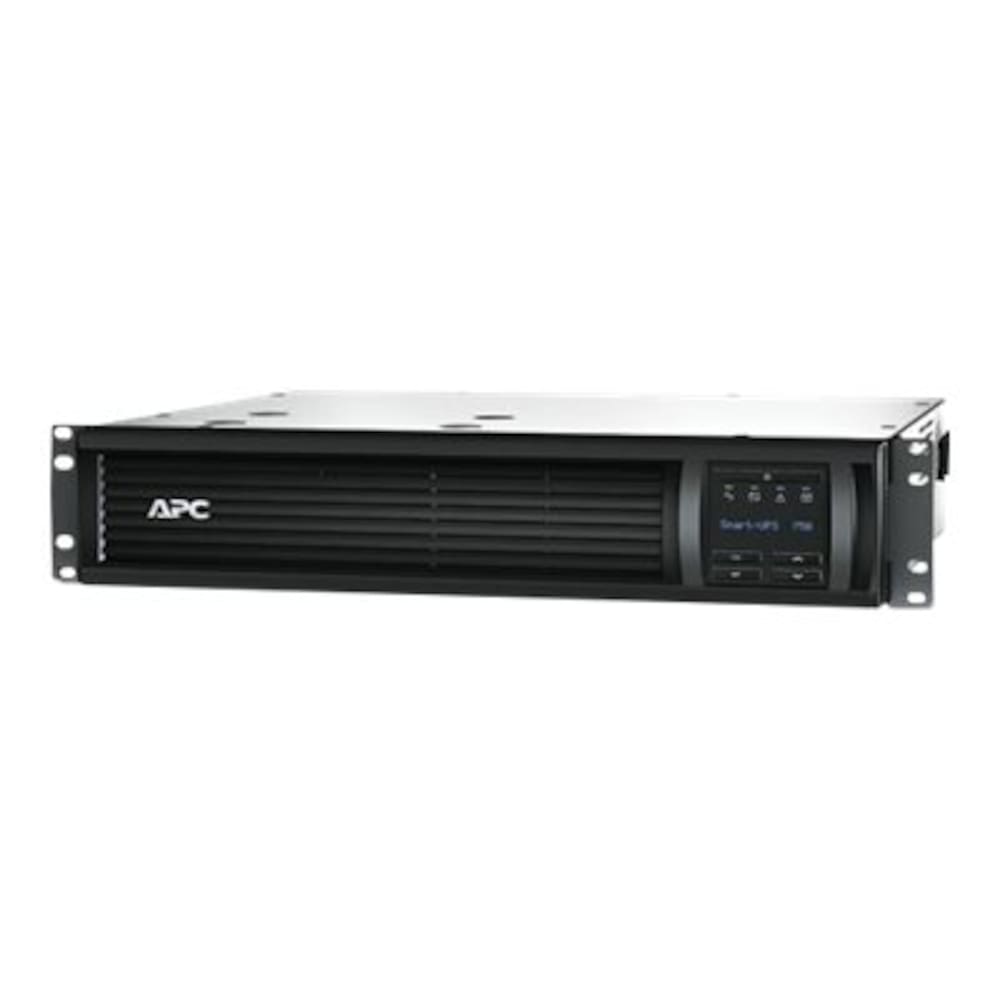 APC Smart-UPS 750VA LCD RM USV SMT750RMI2UNC