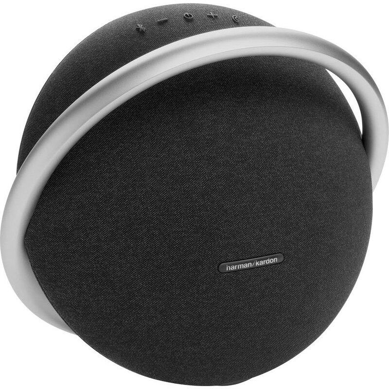 Harman/Kardon Onyx Studio 8 Tragbarer Bluetooth-Stereo-Lautsprecher schwarz