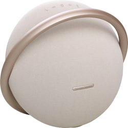 JBL Kardon Onyx Studio 8 Tragbarer Bluetooth-Stereo-Lautsprecher ros&eacute;gold/creme