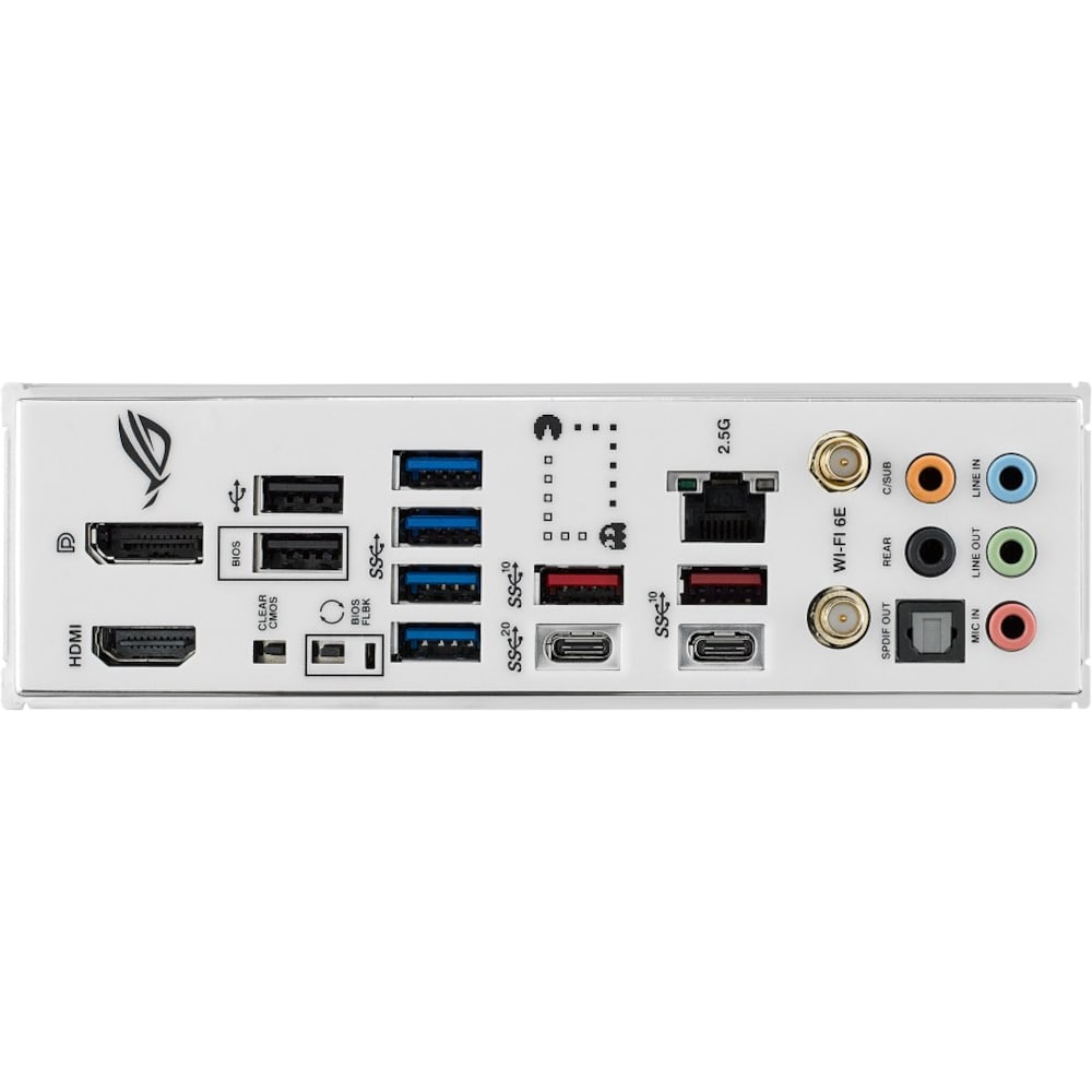 ASUS ROG STRIX Z790-A Gaming WIFI D4 ATX Mainboard Sockel 1700 DP/HDMI/USB-C