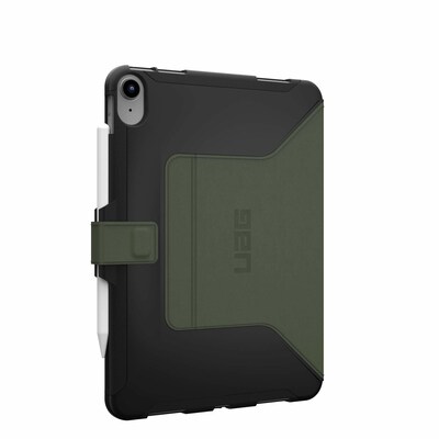 iPad 2 günstig Kaufen-UAG Urban Armor Gear Scout Folio Case Apple iPad 10,9" (2022) schwarz/olive. UAG Urban Armor Gear Scout Folio Case Apple iPad 10,9" (2022) schwarz/olive <![CDATA[• Passend für das Apple iPad 10,9