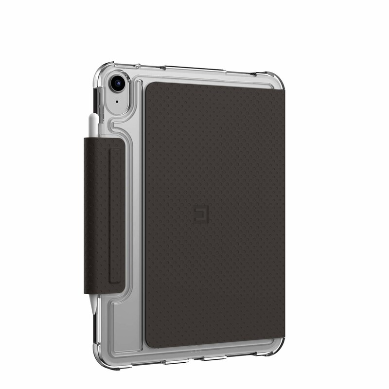 UAG Urban Armor Gear [U] Lucent Case Apple iPad 10,9" (2022) schwarz