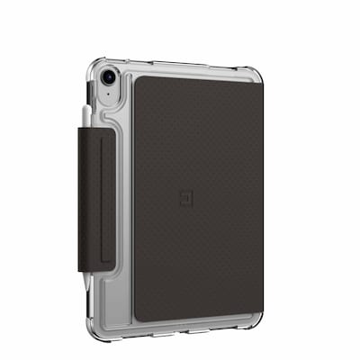 Case Schwarz günstig Kaufen-UAG Urban Armor Gear [U] Lucent Case Apple iPad 10,9" (2022) schwarz. UAG Urban Armor Gear [U] Lucent Case Apple iPad 10,9" (2022) schwarz <![CDATA[• Passend für das Apple iPad 10,9