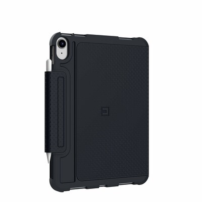 Case 4 günstig Kaufen-UAG Urban Armor Gear [U] Dot Case Apple iPad 10,9" (2022) schwarz. UAG Urban Armor Gear [U] Dot Case Apple iPad 10,9" (2022) schwarz <![CDATA[• Passend für das Apple iPad 10,9