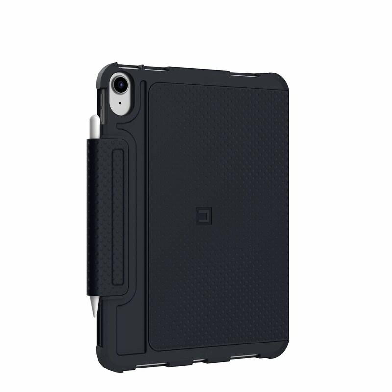 UAG Urban Armor Gear [U] Dot Case Apple iPad 10,9" (2022) schwarz