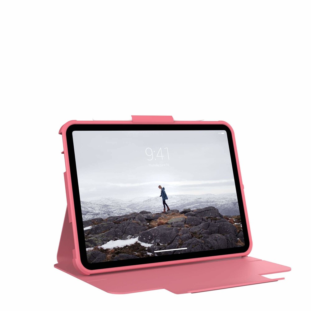 UAG Urban Armor Gear [U] Dot Case Apple iPad 10,9" (2022) rosa