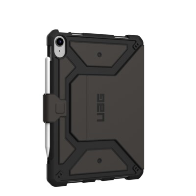 Schwarz passend  günstig Kaufen-UAG Urban Armor Gear Metropolis SE Case Apple iPad 10,9" (2022) schwarz. UAG Urban Armor Gear Metropolis SE Case Apple iPad 10,9" (2022) schwarz <![CDATA[• Passend für das Apple iPad 10,9