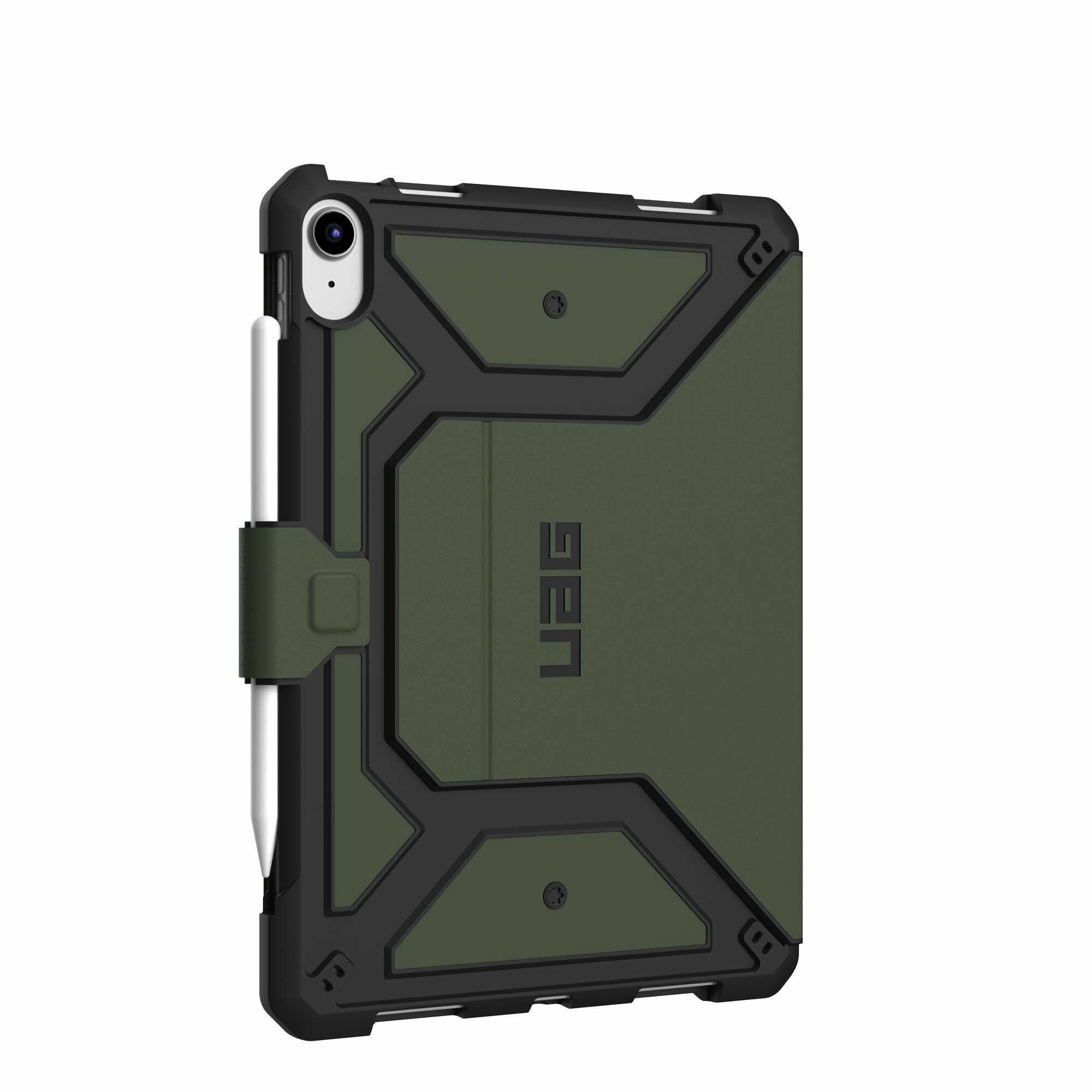 UAG Urban Armor Gear Metropolis SE Case Apple iPad 10,9&quot; (2022) gr&uuml;n