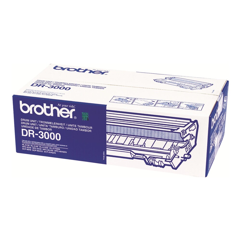 Brother DR3000 Trommel-Kit 20.000 Seiten