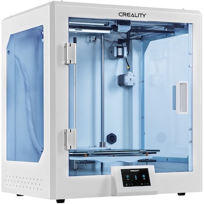 3D Drucker  günstig Kaufen-Creality CR-5 Pro H 3D-Drucker. Creality CR-5 Pro H 3D-Drucker <![CDATA[• Großes Druckformat: 300x225x380mm • 4,3-Zoll-Touchscreen • 100 Mikrometer Druckgenauigkeit, beheiztes Druckbett bis 100 ºC • Effektive Kühlung des Hotends für 