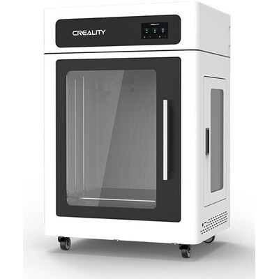 Nr 8 günstig Kaufen-Creality CR-3040 Pro 3D-Drucker. Creality CR-3040 Pro 3D-Drucker <![CDATA[• Großes Druckformat: 300 x 300 x 400 mm • 4,3-Zoll-Touchscreenr • Geräuscharm, Extruder (max.): 280 °C • Integriertes Luftreinigungssystem • Druckmaterial: ABS, PLA]]>