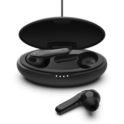 Belkin  SOUNDFORM™ Move True Wireless In-Ear Kopfhörer schwarz | 00745883822027