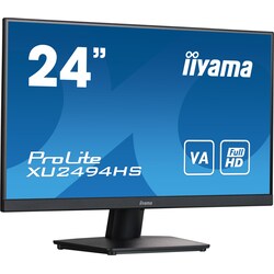 iiyama ProLite XU2494HS-B2 60,5cm (23,8&quot;) FHD VA Monitor HDMI/DP 75Hz LS