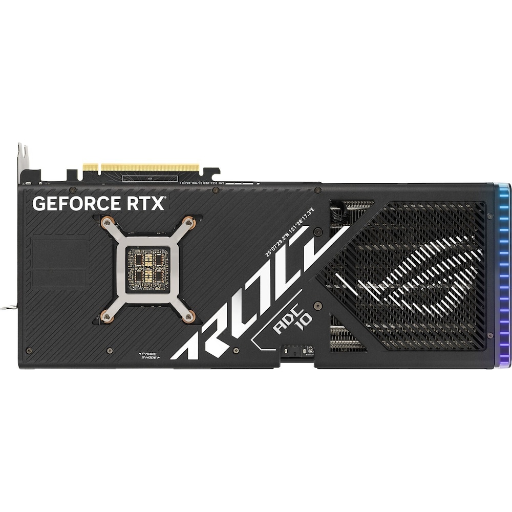 ASUS ROG STRIX GeForce RTX 4080 OC Gaming Grafikkarte, 16GB GDDR6X, 2xHDMI, 3xDP