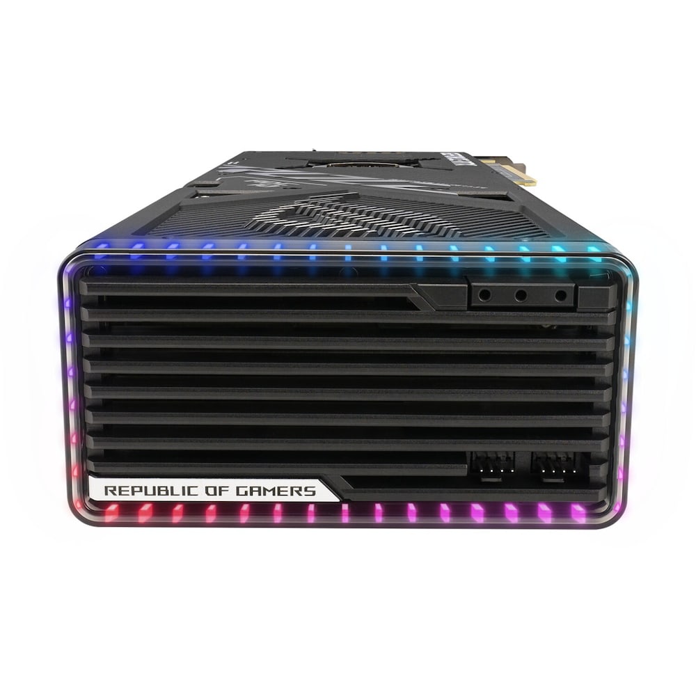ASUS ROG STRIX GeForce RTX 4080 OC Gaming Grafikkarte, 16GB GDDR6X, 2xHDMI, 3xDP