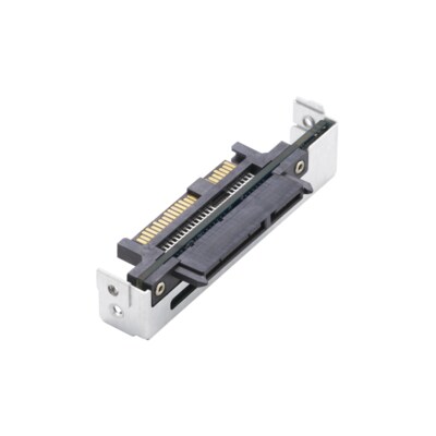 Di Vo günstig Kaufen-QNAP QDA-SA3-4PCS 6Gbps SAS-auf-SATA Laufwerkadapter. QNAP QDA-SA3-4PCS 6Gbps SAS-auf-SATA Laufwerkadapter <![CDATA[• Unterstützt 2,5-Zoll SATA-Laufwerke • Bis zu 6 Gb/s Dateiübertragungsgeschwindigkeit • SAS Dual-Port Vorteile für eine höhere Z