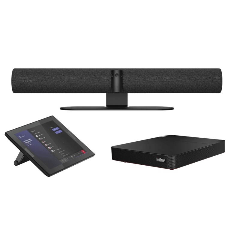 Jabra PanaCast 50 Room System Lenovo MS Kit für Videokonferenzen