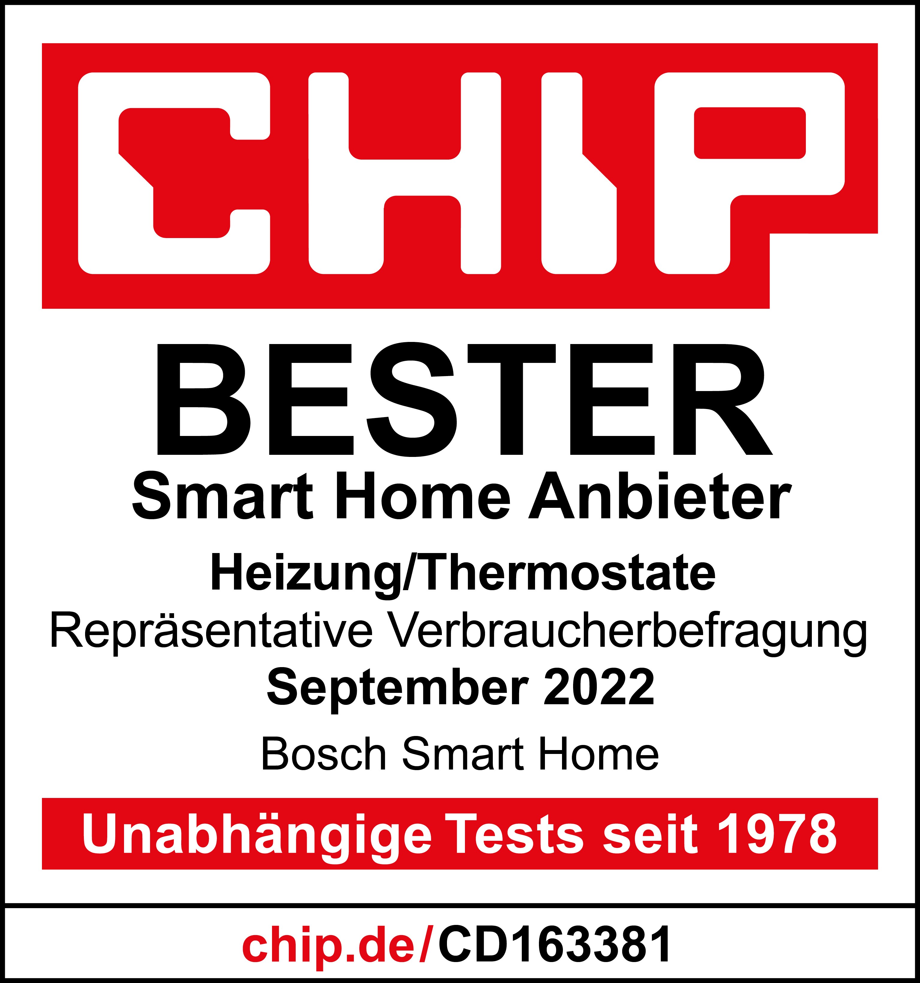 Bosch Smart Home Set Smarte Heizung • 2x Thermostat • Raumthermostat ++  Cyberport