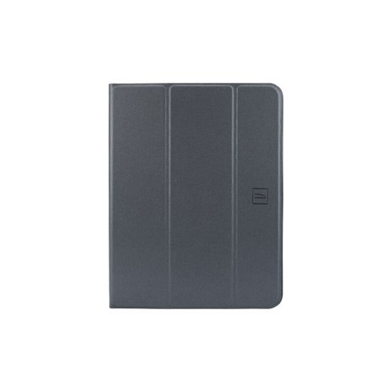 Tucano Up Plus Case für iPad 10,9" (2022 10. Gen.) dunkelgrau