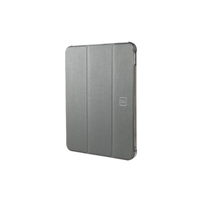 Deckel 3 günstig Kaufen-Tucano Satin Case für iPad 10,9" (2022) grau. Tucano Satin Case für iPad 10,9" (2022) grau <![CDATA[• Passend für das Apple iPad 10,9