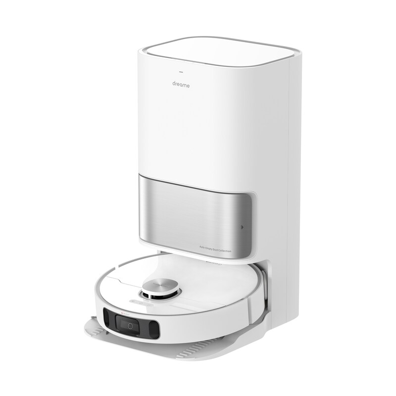 Dreame L10s Ultra Saugroboter + Reinigungsmittel & Staubbeutel
