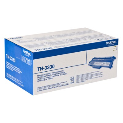 DN 19 günstig Kaufen-Brother TN3330 Toner schwarz. Brother TN3330 Toner schwarz <![CDATA[• Reicht für 3.000 Seiten A4 nach ISO 19752 • Günstige Druckkosten dank getrenntem Toner-/Trommel-System • Entwickelt für: HL-5440D, 5450DN, 5470DW, 6180DW]]>. 