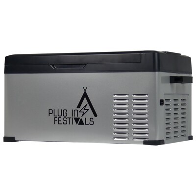 Lite E günstig Kaufen-Plug-in Festivals IceCube 25 Kompressor-Kühlbox, 12/24/230V, 25L. Plug-in Festivals IceCube 25 Kompressor-Kühlbox, 12/24/230V, 25L <![CDATA[• Energieeffizienzklasse: C • Energieverbrauch ca.: 48 kWh / Jahr • Nutzinhalt: 24 Liter Kühlen 