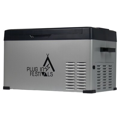 Plug-in Festivals  IceCube 30 Kompressor-Kühlbox, 12/24/230V, 30L | 04270000803468