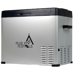 Plug-in Festivals IceCube 50 Kompressor-K&uuml;hlbox, 12/24/230V, 50L