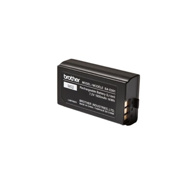 Brother P günstig Kaufen-Brother BA-E001 Lithium Ionen Akku P-touch H300/LI. Brother BA-E001 Lithium Ionen Akku P-touch H300/LI <![CDATA[Brother BA-E001 Lithium Ionen Akku P-touch H300/LI]]>. 