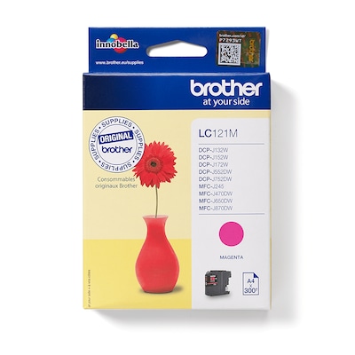 300 G günstig Kaufen-Brother LC121M original Druckerpatrone Magenta 300 Seiten. Brother LC121M original Druckerpatrone Magenta 300 Seiten <![CDATA[Brother LC121M original Druckerpatrone Magenta 300 Seiten]]>. 