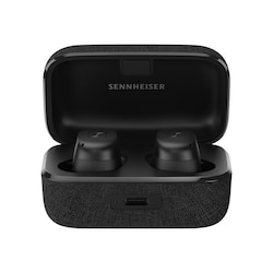 Sennheiser MOMENTUM True Wireless 3 in Ear Kopfh&ouml;rer schwarz
