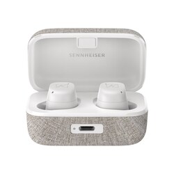 Sennheiser MOMENTUM True Wireless 3 in Ear Kopfh&ouml;rer Wei&szlig;
